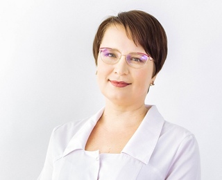 Саидова Ирина Евгеньевна